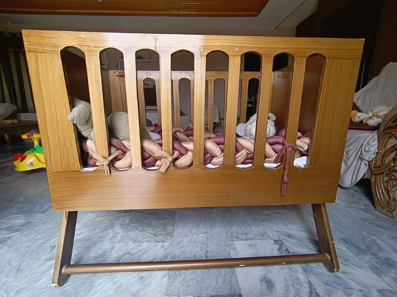 Baby Cot 5