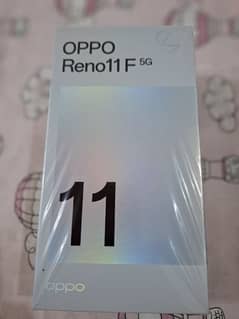 Oppo reno11f 4 months used palm green color