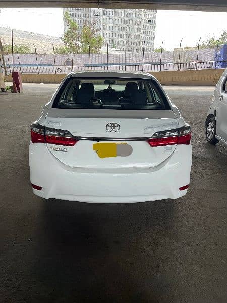 Toyota Corolla Altis 2018 1