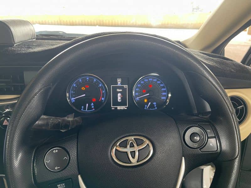 Toyota Corolla Altis 2018 4