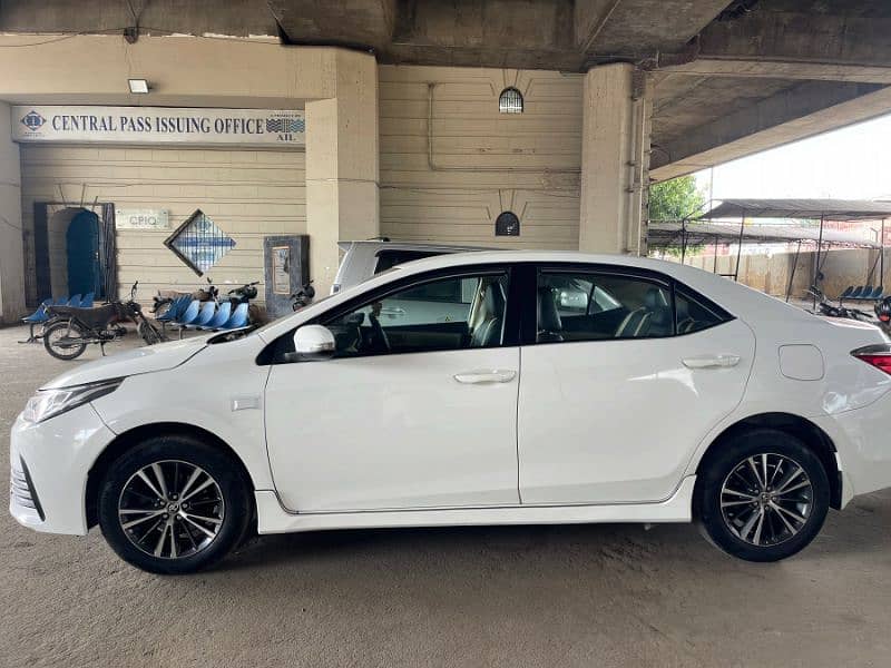 Toyota Corolla Altis 2018 5