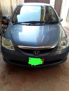 Honda City IDSI 2004