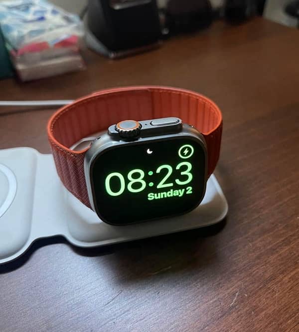 Apple Watch Ultra 1 49mm 1