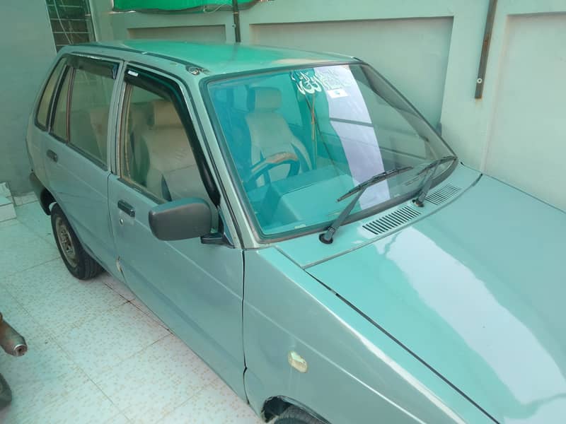 Suzuki Mehran VXR 2000 petrol 2