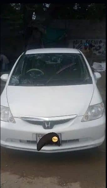 Honda City IDSI 2004 0