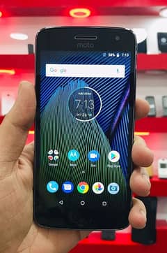 Motorola Moto G5 Plus | 64GB Storage | 4GB RAM | Qualcomm Snapdragon