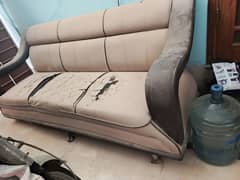 URGENT SALE :: 3 Seater Sofa