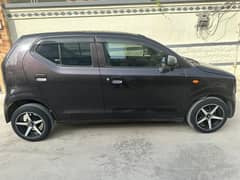 Suzuki Alto 2015