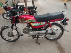 honda cd 70 modal 2023