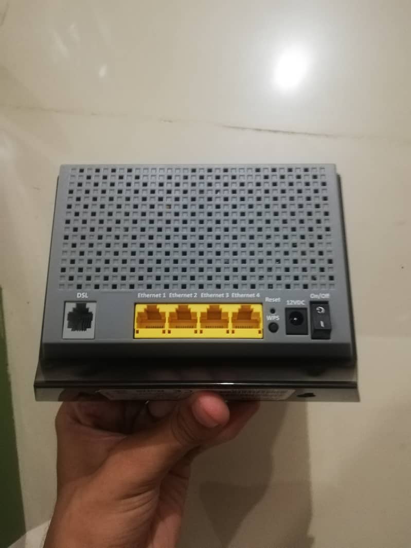 Ptcl router 3