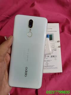 Oppo F11 256Gb+8Gb No Open No Repair. Good Condition