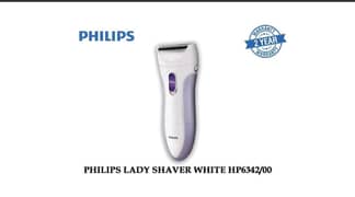 Lady shaver