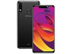 Infinix Hot 7 play