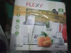 Flexy Juicer blender