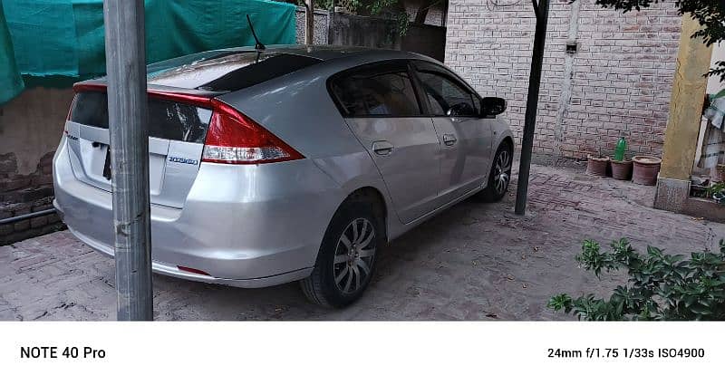 Honda Insight 2010 3