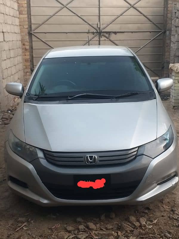 Honda Insight 2010 4