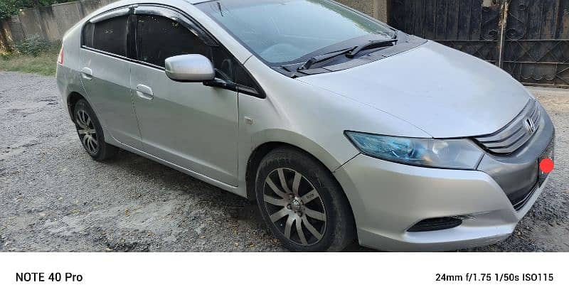 Honda Insight 2010 5