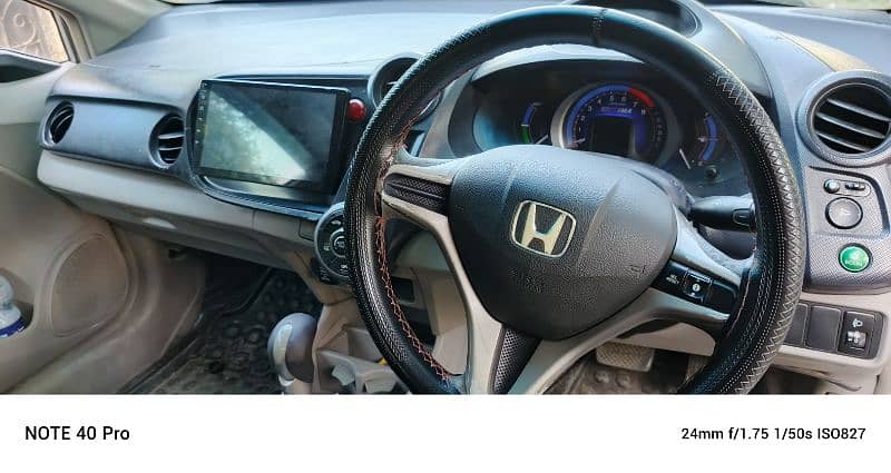 Honda Insight 2010 7