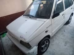 Suzuki Mehran VX 1992 0