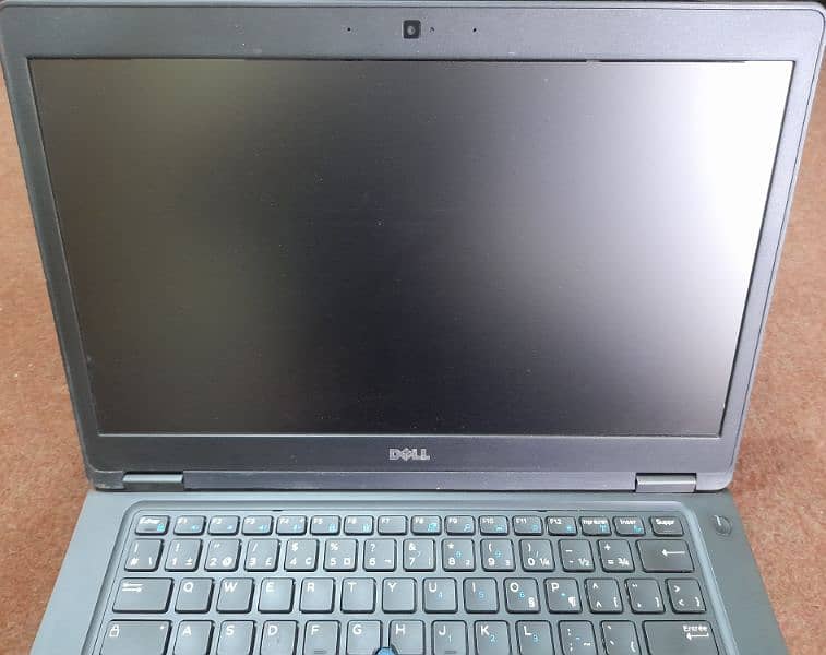 Dell Latitude i5 Laptop + Touch Screen 1