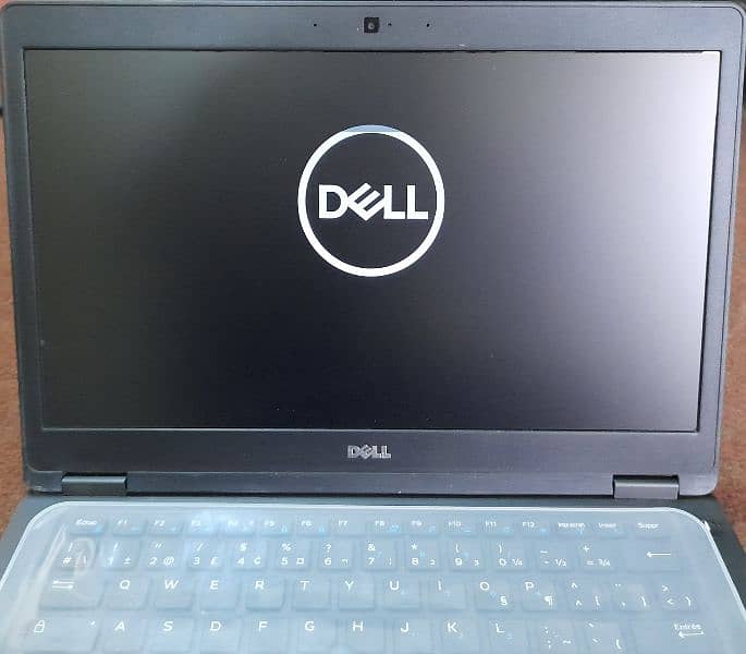 Dell Latitude i5 Laptop + Touch Screen 2