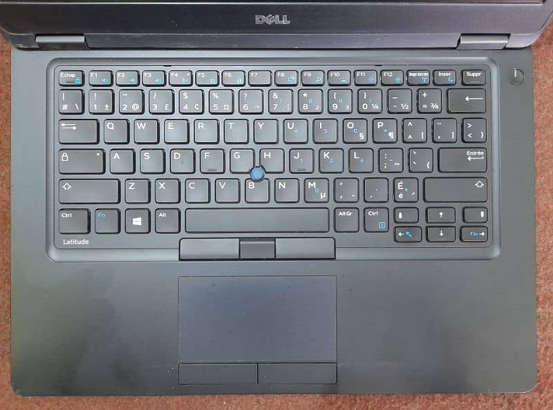 Dell Latitude i5 Laptop + Touch Screen 3