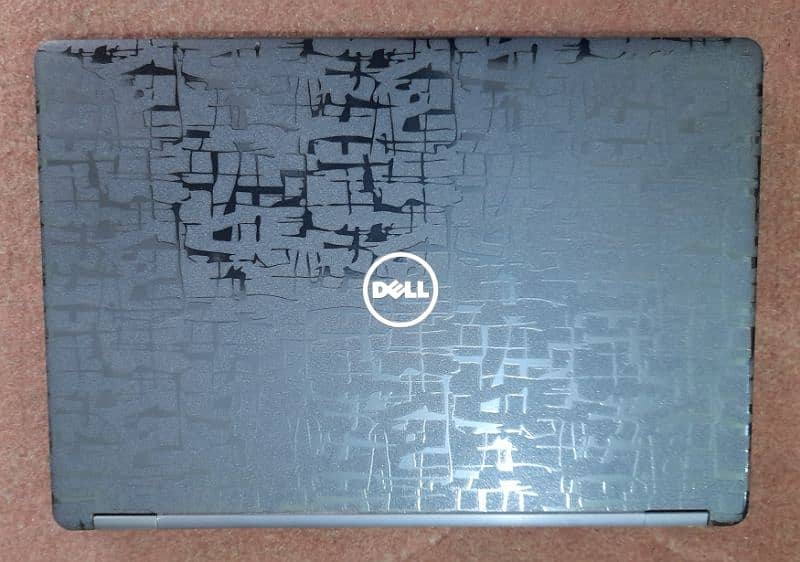 Dell Latitude i5 Laptop + Touch Screen 5