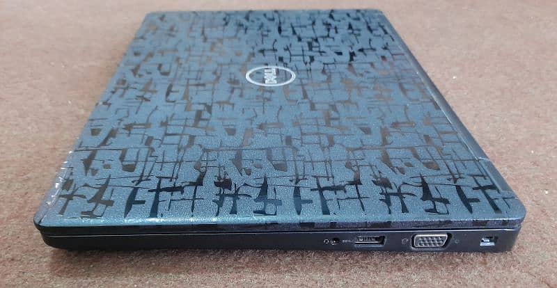 Dell Latitude i5 Laptop + Touch Screen 7