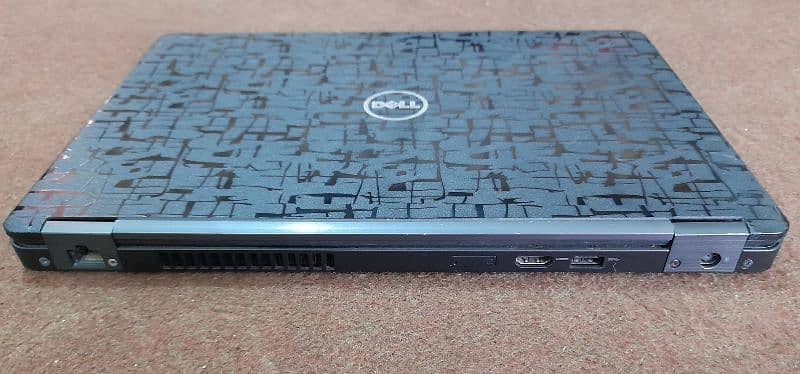 Dell Latitude i5 Laptop + Touch Screen 8