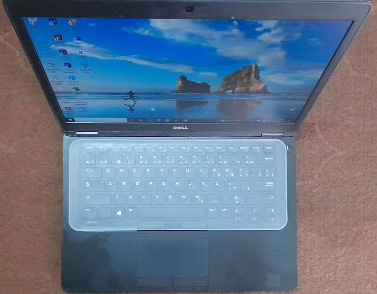 Dell Latitude i5 Laptop + Touch Screen 10