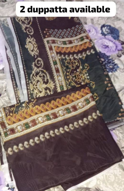 printed dupatta in hot sale buy 2 in 1100 5