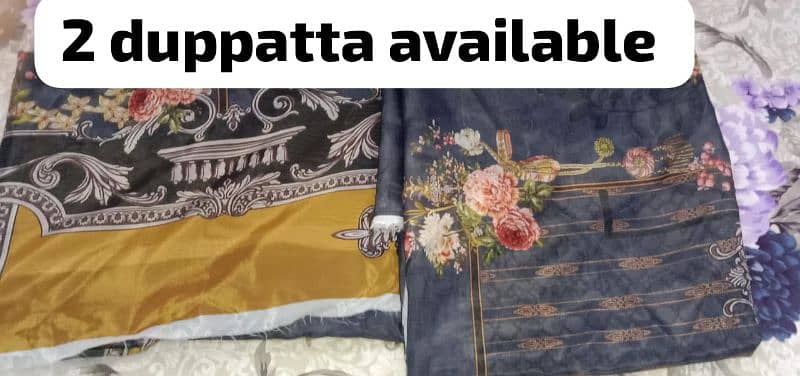 printed dupatta in hot sale buy 2 in 1100 6