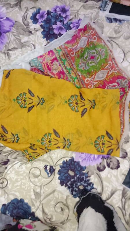 printed dupatta in hot sale buy 2 in 1100 18