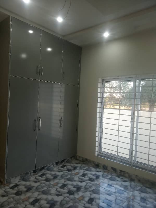 10 MARLA BRAND NEW HOUSE AVAIABLE FOR RENT 13