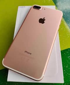 iPhone 7 Plus 128GB PTA Approved 0