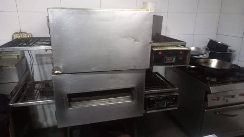 Restaurant Oven For Sell. 0