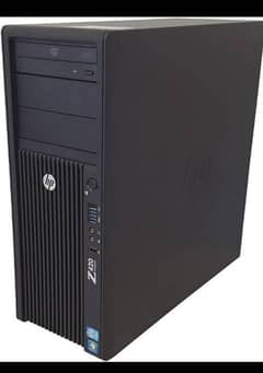 HP xeon Gamin PC