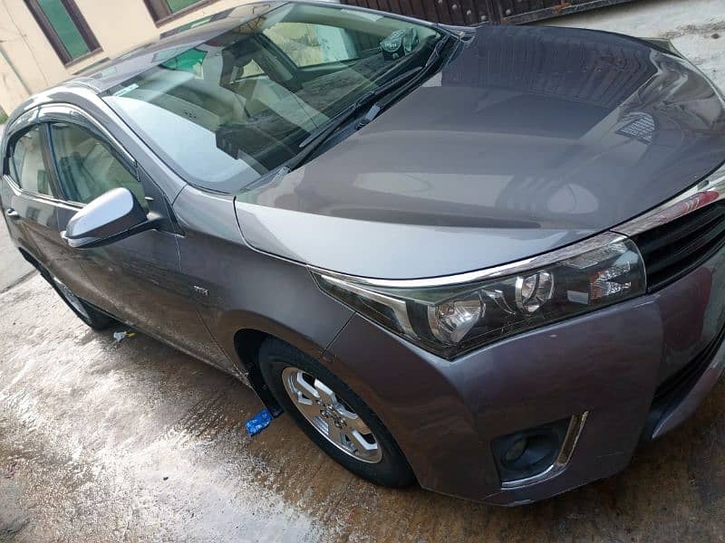 Toyota Corolla GLI 2016 2