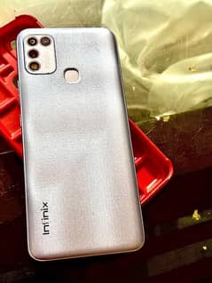 Infinix Hot 11 play 4/ 64