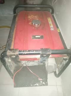 Honda Generator 2.5 k. va