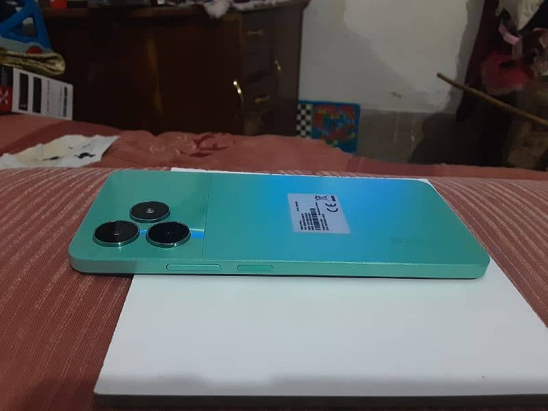 Realme C51 full new 10/10 2