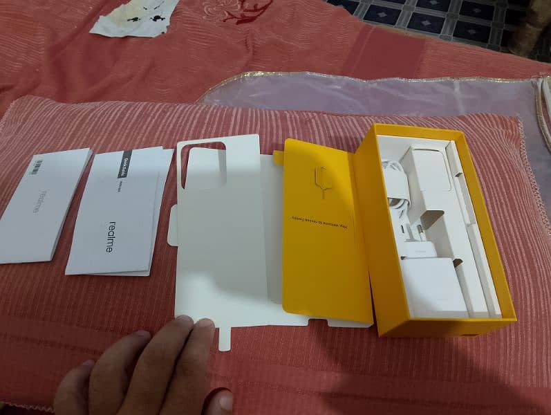 Realme C51 full new 10/10 11