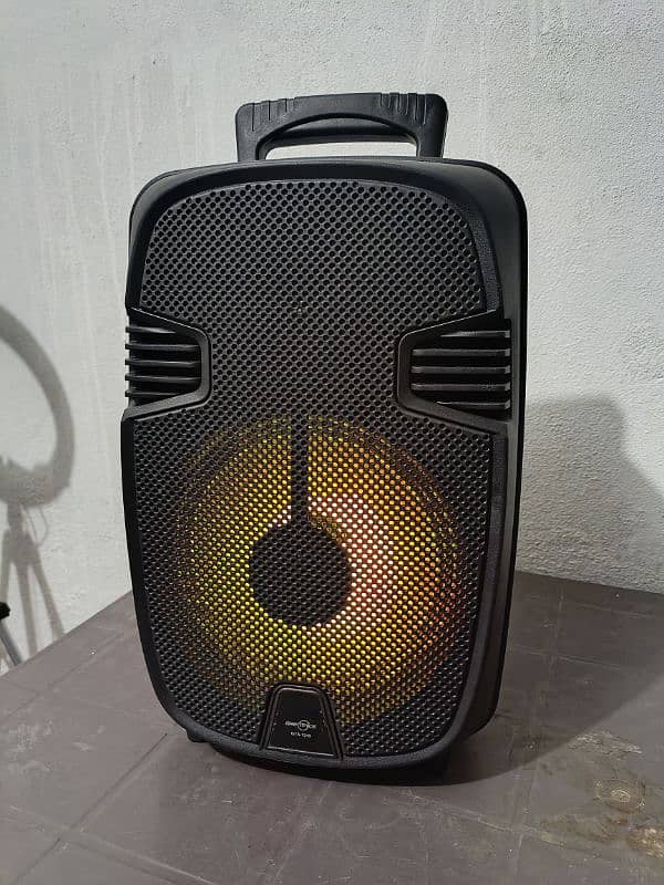 Bluetooth speaker 2