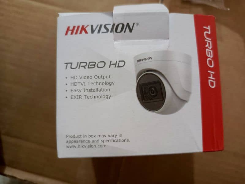 HIK Vision  camera Turbo HD 1