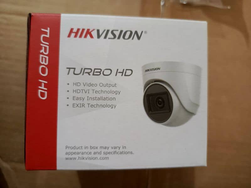 HIK Vision  camera Turbo HD 3