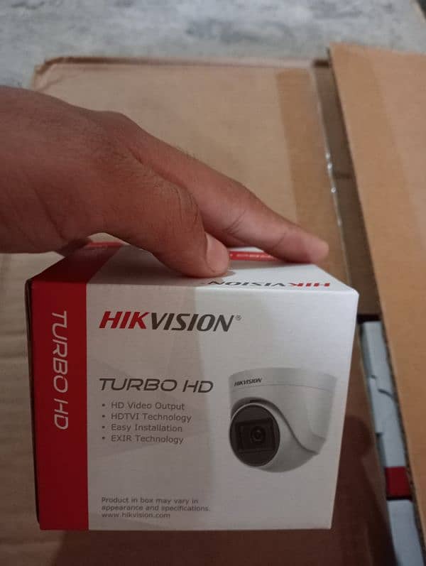 HIK Vision  camera Turbo HD 4