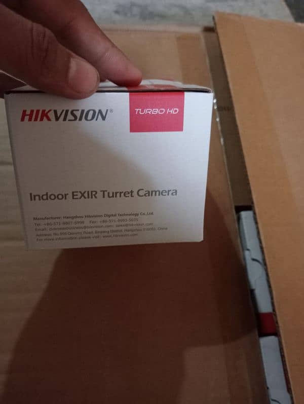 HIK Vision  camera Turbo HD 5