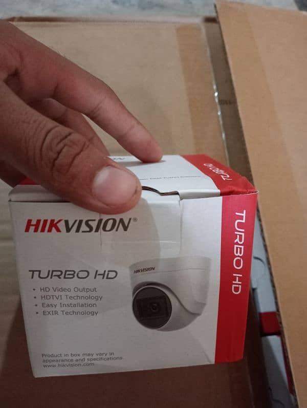 HIK Vision  camera Turbo HD 6