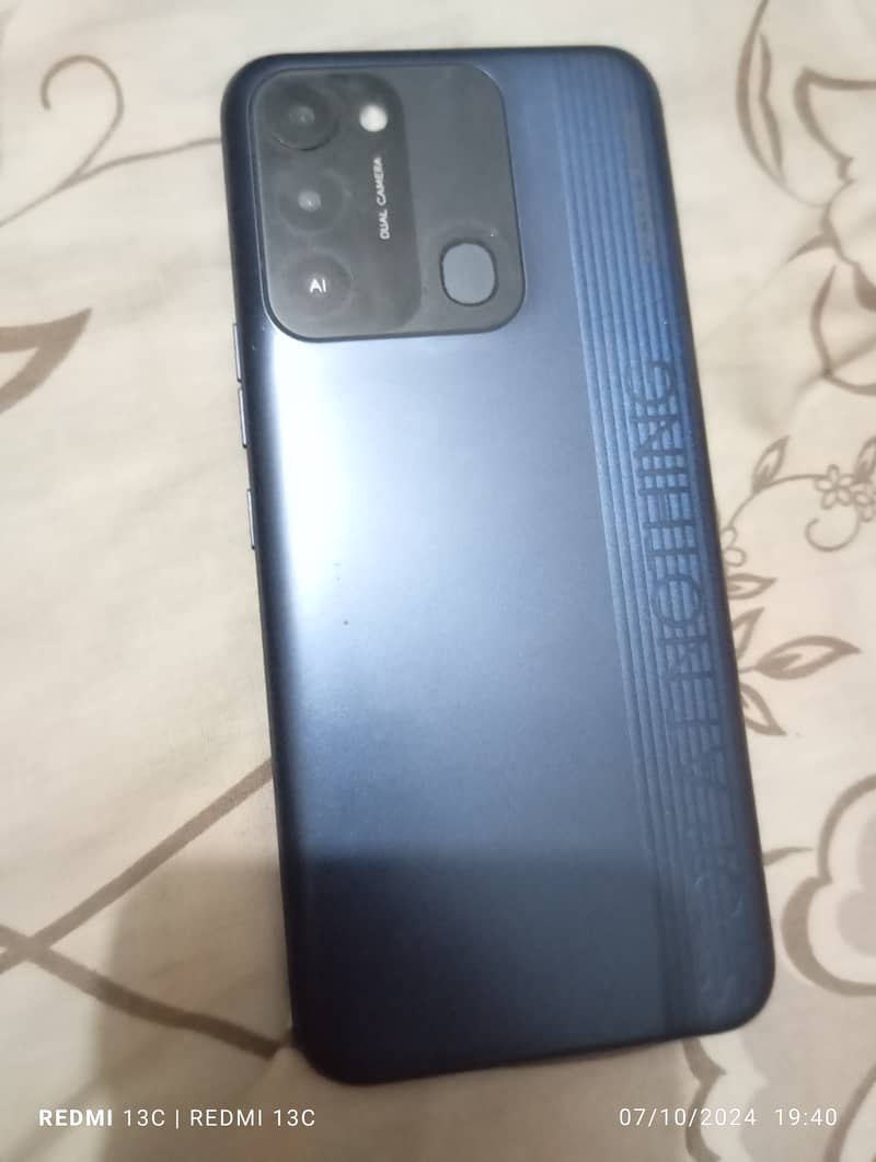 Tecno spark 8C 1