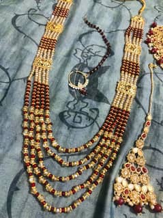 bridel jewelry set